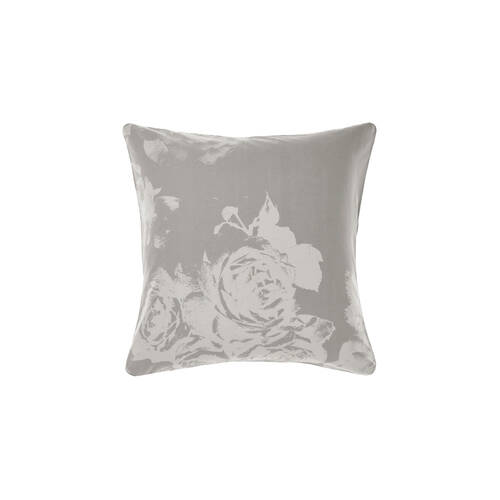 Marie Claire Roseraie Cotton European Pillowcase/Cover 65x65cm