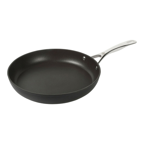 Ballarini Alba 20cm Titanium Non-Stick Frying Pan Round Cookware - Black