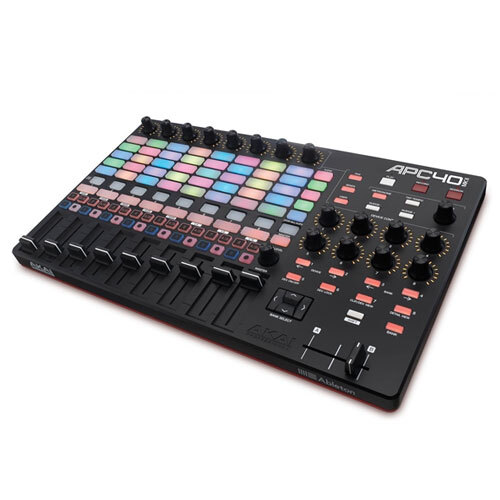 APC40 MK2: Professional Ableton Controller