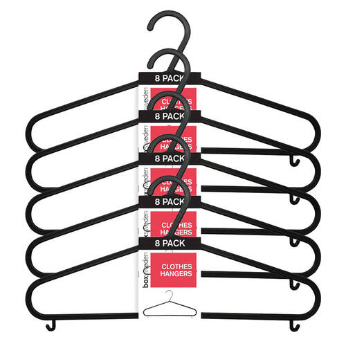 40pc Boxsweden Clothes Hangers