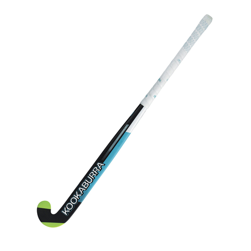 Kookaburra Team Origin L-Bow 37.5'' Long Medium Weight Field Hockey Stick