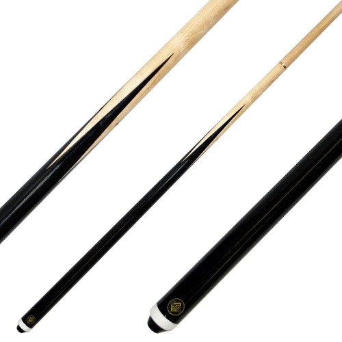 Formula Sports Pub 2 Piece 57" Pool Cue Stick - Black