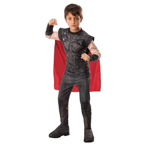 Marvel Thor Classic Avengers 4 Dress Up Costume - Size S