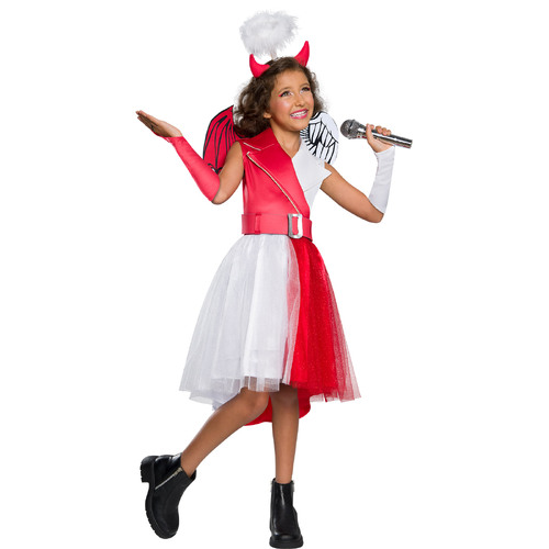 Rubies Diabla Devil Girls Dress Up Costume - Size S