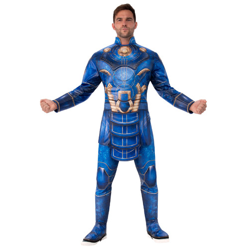 Marvel Ikaris Deluxe Adult Dress Up Costume - Size Standard