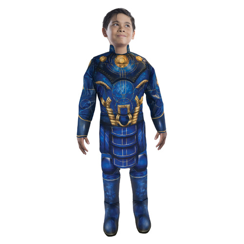 Marvel Ikaris Deluxe Kids Dress Up Costume - Size L