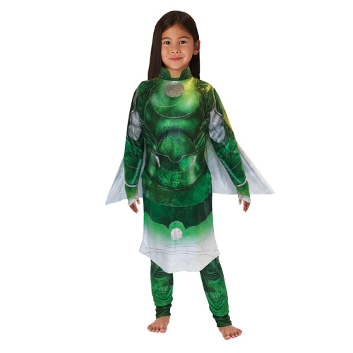 Marvel Sersi Deluxe Kid Dress Up Costume - Size L