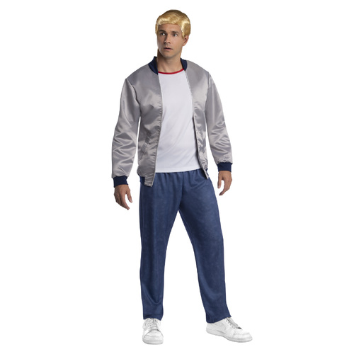 Marvel Fred Jones Adult Dress Up Costume - Scoob Movie - Size XL