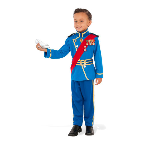 Rubies Royal Prince Dress Up Costume - Size Toddler