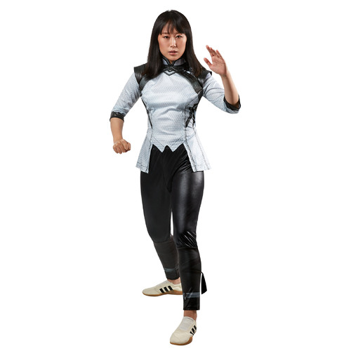 Marvel Xialing Deluxe Womens Dress Up Costume - Size L