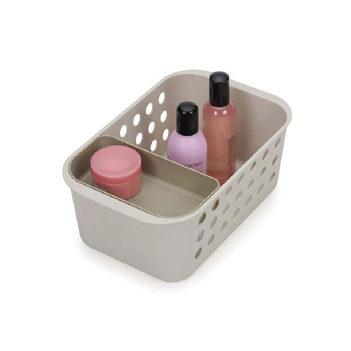 Joseph & Joseph EasyStore 28cm Storage Basket Small - Ecru