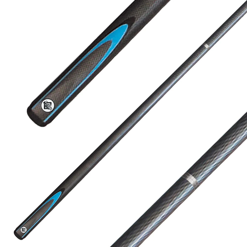 Formula Sports Plain Composite 2 Piece Pool Cue Silver