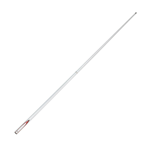 Formula Sports Plain Composite 2 Piece Pool Cue White