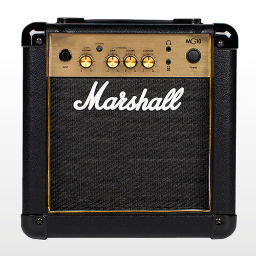 Marshall 10W MG Gold Combo