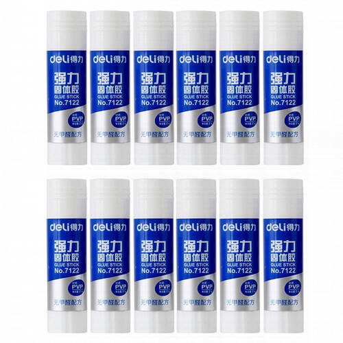 12x 21g Deli Glue Stick