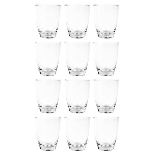 12PK Impact 450ml Old Fashion Drink Cup Polycarbonate - Clear