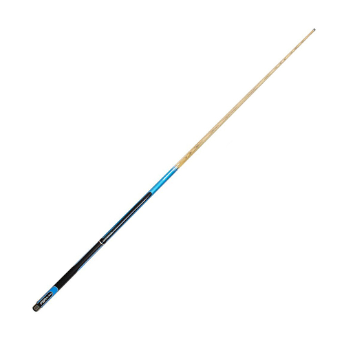 Formula Sports Soft Grip 2 Piece Hybrid Ash Cue Blue