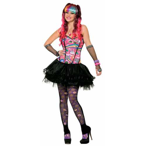 Forum Novelties Sugar Max Womens Dress Up Costume - Size Xs/S