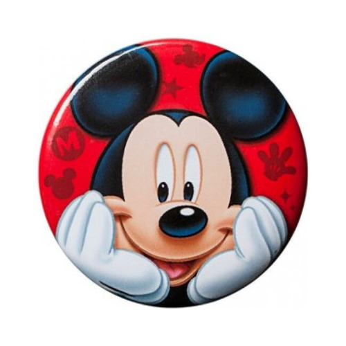 Monogram International Mickey Mouse Button Magnet w/ Bottle Opener