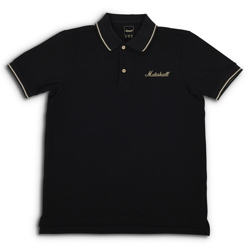 Marshall 60th Anniversary Polo Shirt Medium