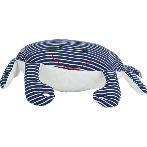 Annabel Trends Sea Animal Doorstop 31x21cm Home Decor - Crab