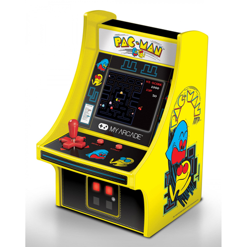 My Arcade Retro Pac-man Micro Video Game Player 