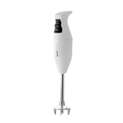 Bamix Classic Immersion Stick Blender 140W White Kitchen Tool 