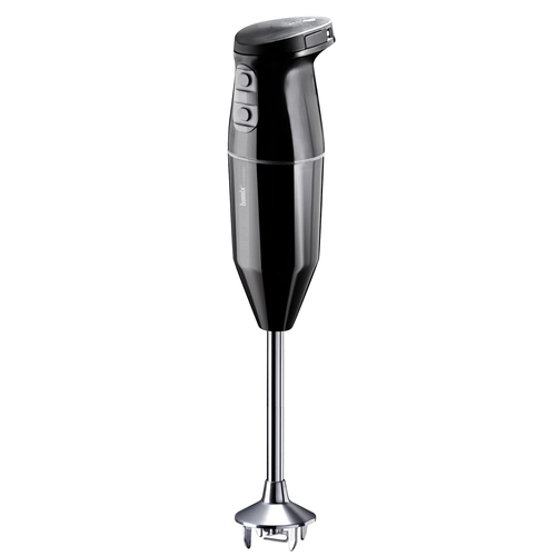 Bamix Cordless Plus Handheld Blender Stainless Steel 36cm - Black