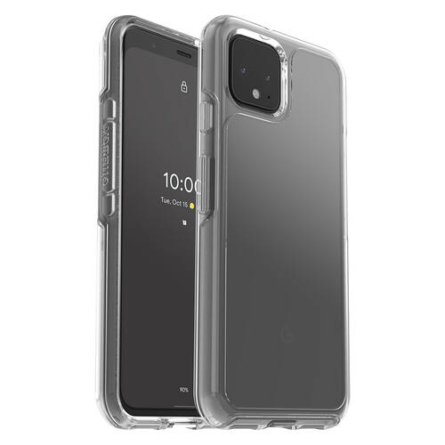 OtterBox Symmetry Clear Case For Google Pixel 4 Clear