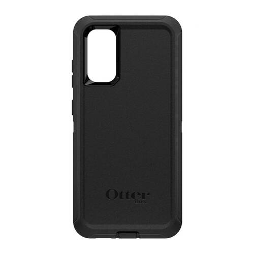 OtterBox Defender Case Phone Cover for Samsung Galaxy S20 - Black