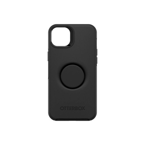 OtterBox Otterpop Symmetry Case For iPhone 14 Plus - Black