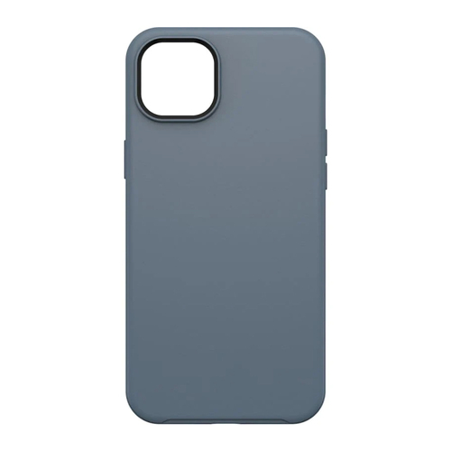 OtterBox Symmetry+ MagSafe Case For iPhone 14 Plus - Blue Grey