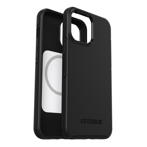 Otterbox Symmetry Plus MagSafe Case For iPhone 14 Pro Max - Black