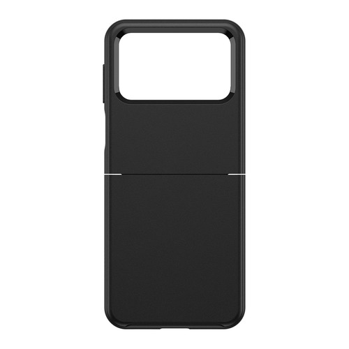 Otterbox Symmetry Flex Case For Samsung Galaxy Z Flip4 - Black