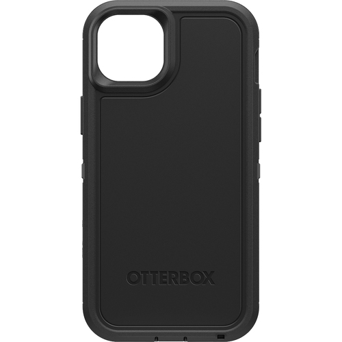 Otterbox Defender XT MagSafe Case Cover For Apple iPhone 15 Plus - Black