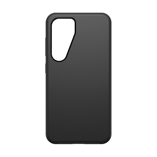 Otterbox Symmetry Case Cover For Samsung Galaxy S24 - Black