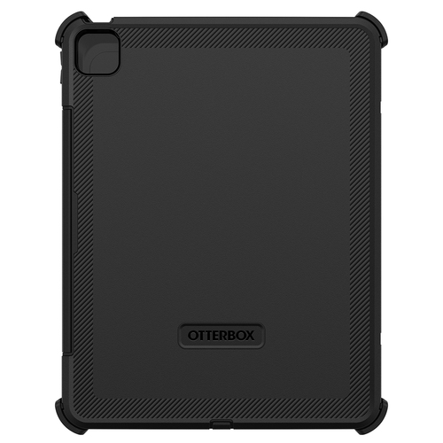 OtterBox Defender Case w/ Stand For Apple iPad Pro 13" M4 - Black