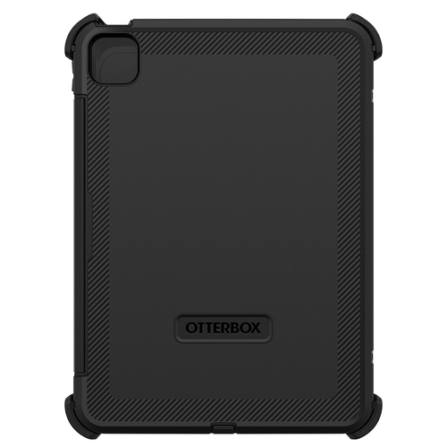 OtterBox Defender Case w/ Stand For Apple iPad Pro 11" M4 - Black