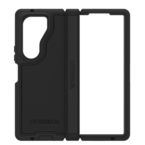 OtterBox Defender XT Case For Samsung Galaxy Z Fold6 - Black