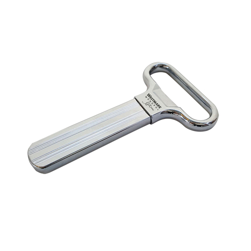 Westmark Monopol Edition Ah-So Cork Puller - Silver