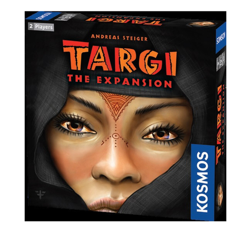 Kosmos Targi the Expansion Kids Strategy Card Game 12y+