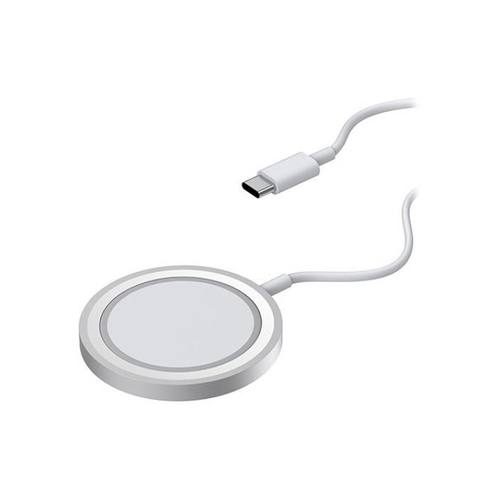 Otterbox Qi Wireless Charging Pad For MagSafe iPhone - Lucid Dreamer White