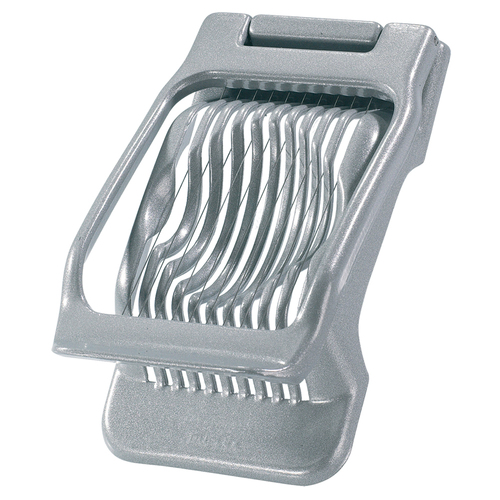 Westmark Duplex Aluminium/Stainless Steel Boiled Egg Slicer - Silver