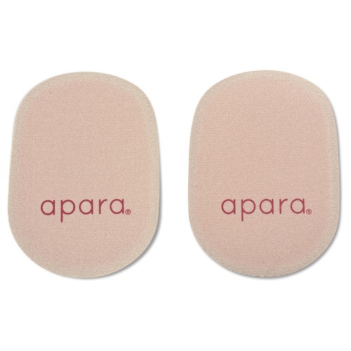 Apara Cushie Heels Foam Cushioning Shoes Insert - Pink