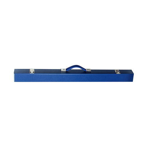 Formula Sports C44 32' Cue Travel Case For 2 Piece Cue Blue