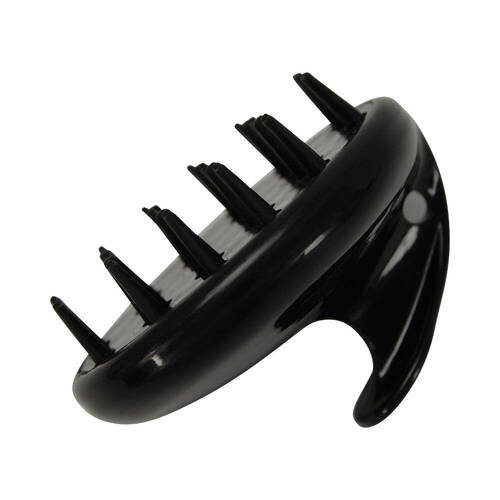 Annabel Trends Mens Scalp Massager 9x7.5cm - Black