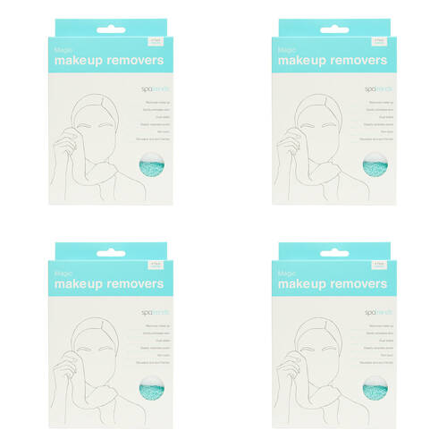 16pc Annabel Trends Spa Trends Magic Makeup Removers 38x18cm