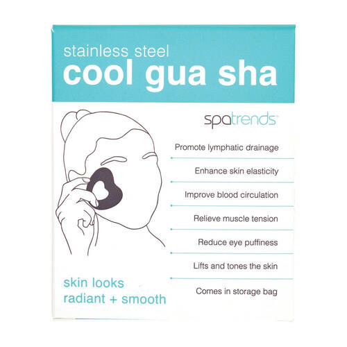 Annabel Trends Spa Trends Cool Gua Sha Radiant/Smooth Skin