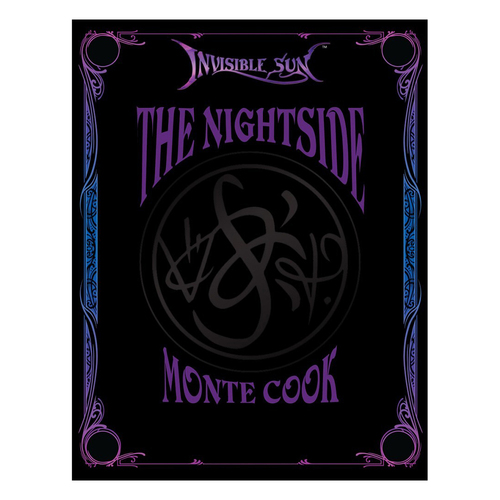 Monte Cook Games Invisible Sun The Nightside Card Game