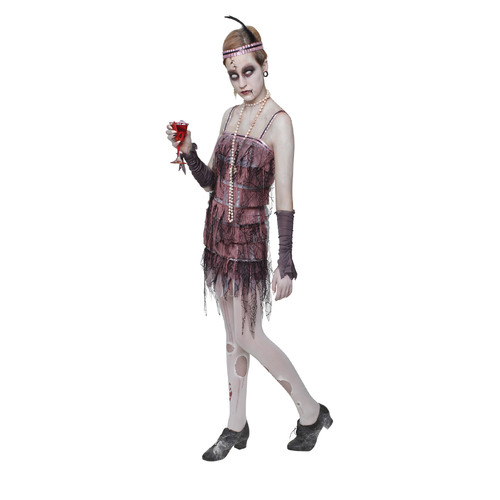 Rubies Lady Gravestone Womens Dress Up Costume - Size M